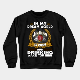 JIM BEAM Crewneck Sweatshirt